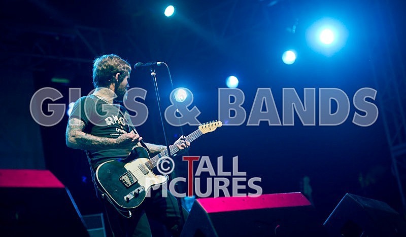 The Gaslight Anthem-44 - THE GASLIGHT ANTHEM