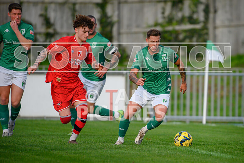 GFC v Northwood 2022-96 - GFC v NORTHWOOD