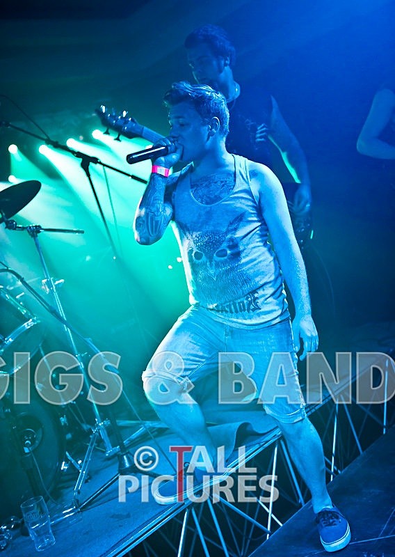 Destria-41 - DESTRIA at RoA-9