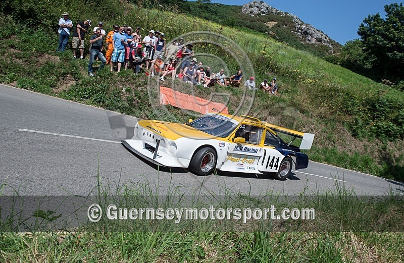 Jersey National Hill Climb_2013_Car-201 - JERSEY NATIONAL 2013 - CARS