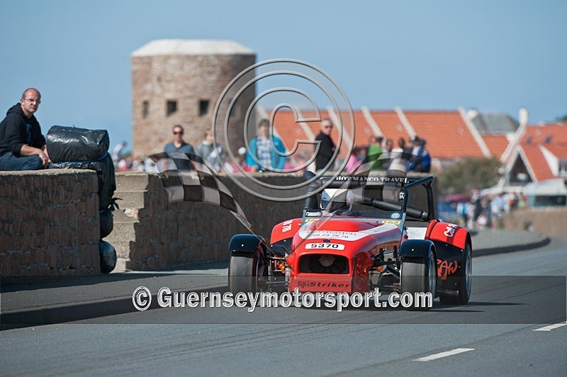 GKMC Sprint_11-06-11_Car-4 - SPRINT CARS 11-06-11