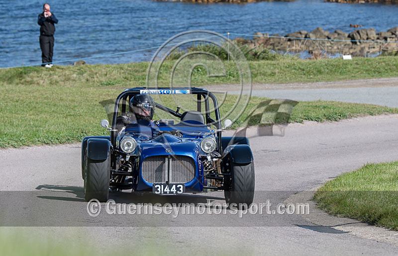 Fort Tourgis Hillclimb 2017-44 - ALDERNEY HILLCLIMB 2017