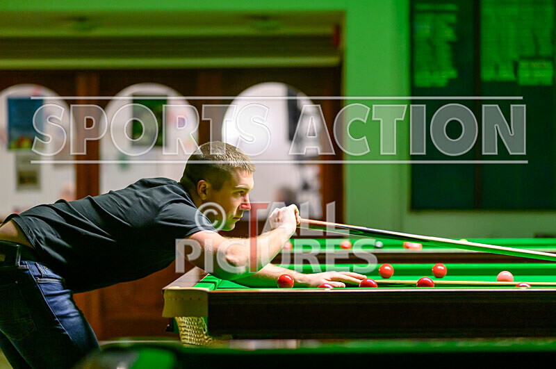 TC Roofing Snooker League 2023-21 - T & C SNOOKER LEAGUE 2023