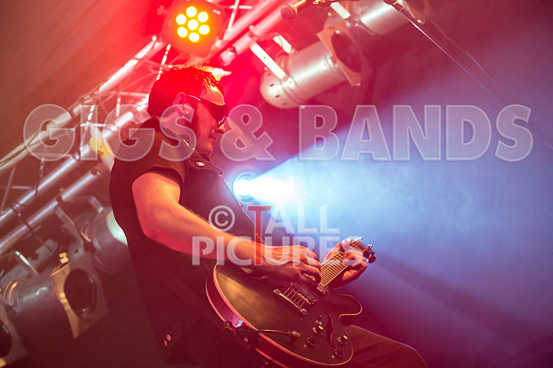 The Electric Shakes-109 - THE ELECTRIC SHAKES