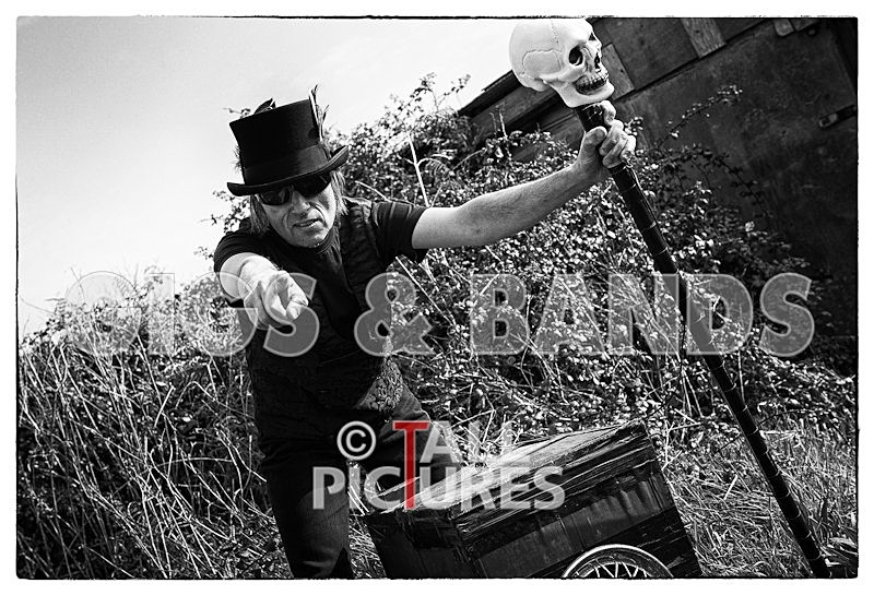 The Crowman-7 - THE CROWMAN