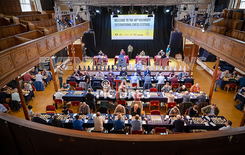 Guernsey Chess Festival 2022-69 - THE 46th GUERNSEY INTERNATIONAL CHESS FESTIVAL