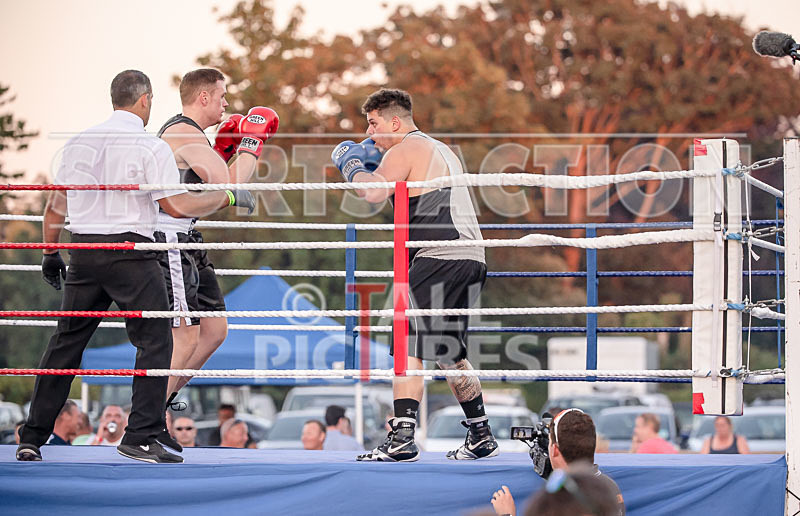 BOUT-13- Luke Skovronek v Jonny JB Burnard-22 - BOUT-13 Luke Skovronek v Jonny 'JB' Burnard