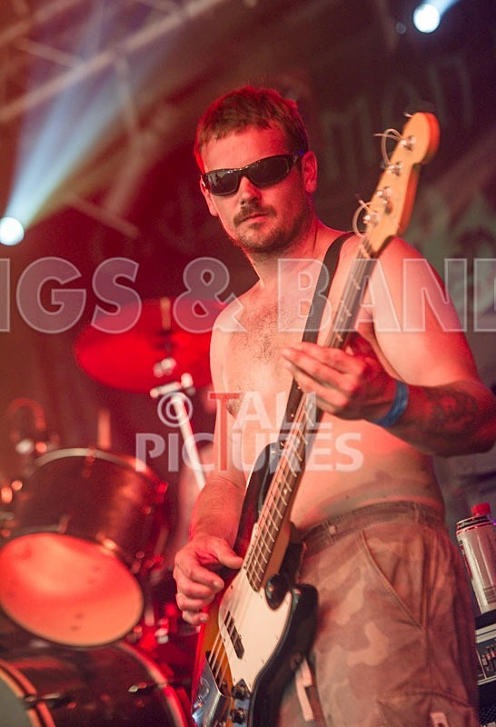 Chaos 2013_Pirate Party Brigade-7 - PIRATE PARTY BRIGADE