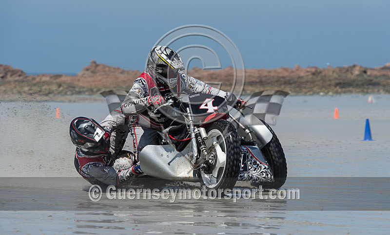 Sand Ace_2014_Sidecar-130 - BRITISH SAND ACE 1000cc SIDECARS - 2014