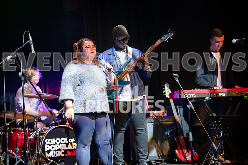 SoPM 5 Year Concert-40 - SCHOOL OF POPULAR MUSIC 5th ANNIVERSARY CONCERT
