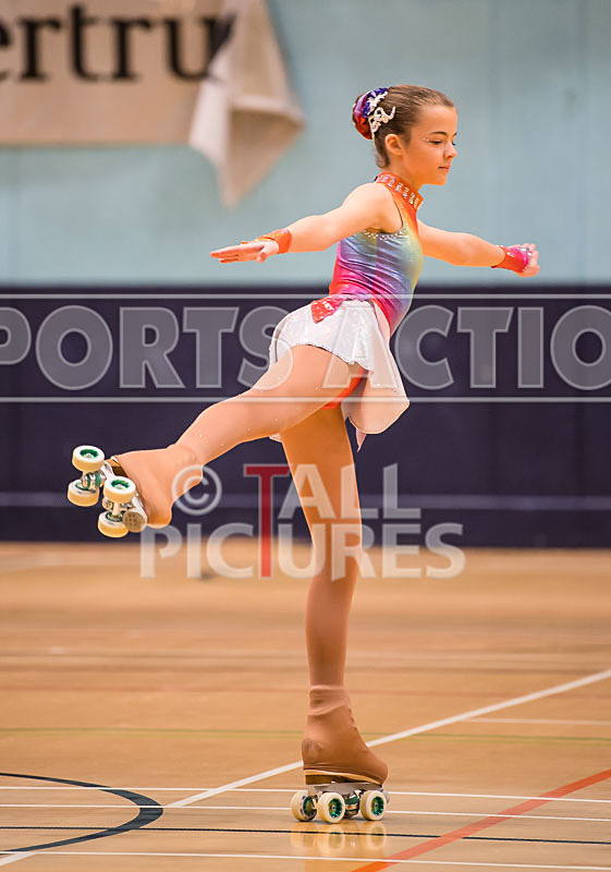 Artistic Roller Skating_2018-12 - ARTISTIC ROLLER SKATING - EISTEDDFOD 2018