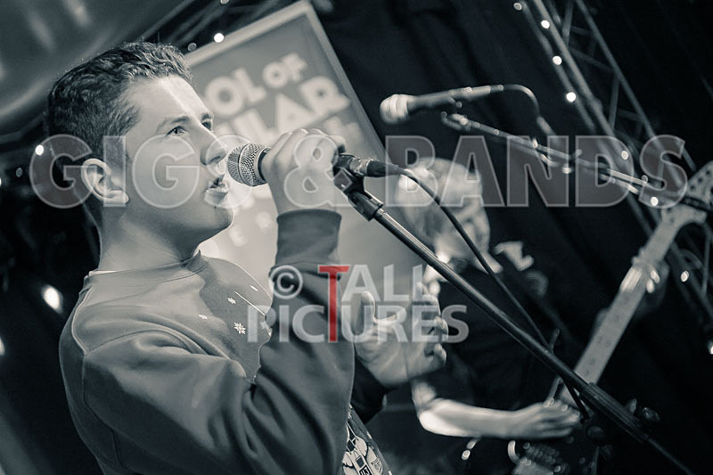 SoPM Christmas Gig_2016-90 - SCHOOL OF POPULAR MUSIC CHRISTMAS GIG 2016