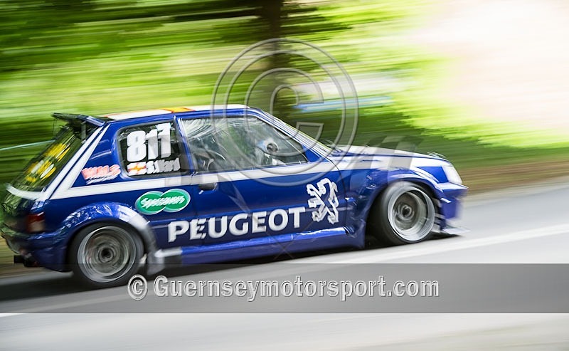 Hill Climb_27-08-2012_Car-210 - CARS 2012-08-27