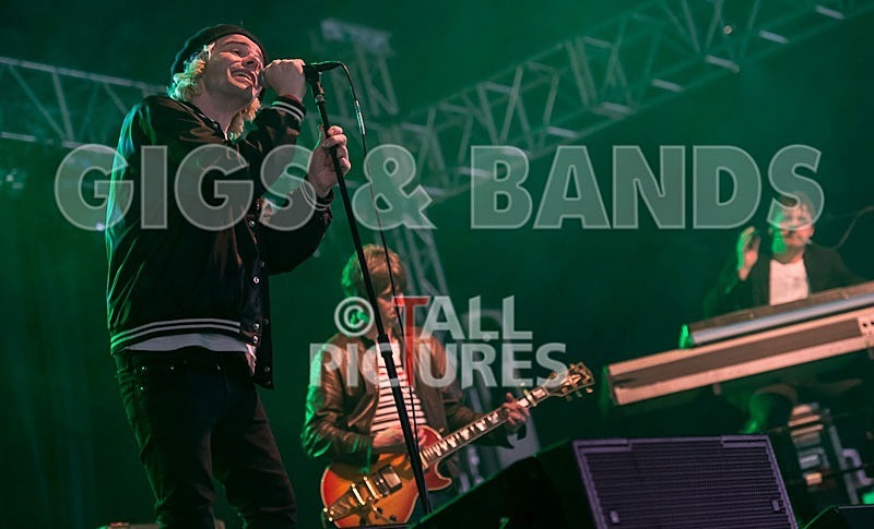 The Charlatans-40 - THE CHARLATANS