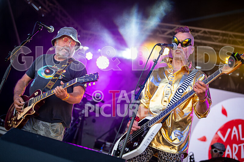 Mark Le Gallezs Rock N Roll Disaster-3 - MARK LE GALLEZ'S ROCK N ROLL DISASTER