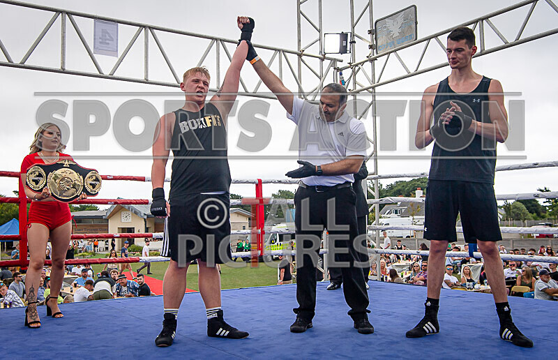 BOUT 7- Luke the Attack Man Atkinson v Chris Granite Gavey-57 - BOUT 7- Luke 'the Attack Man' Atkinson v Chris 'Granite' Gavey