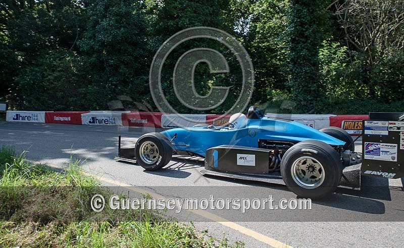 Jersey National Hill Climb_2013_Car-223 - JERSEY NATIONAL 2013 - CARS