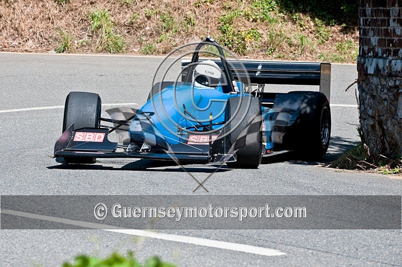 JSY Hill_09_Car-111 - JERSEY MSA NATIONAL 2009