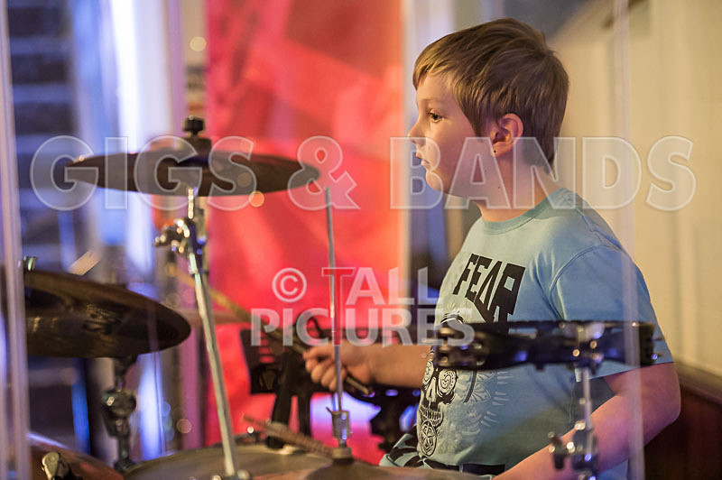 SoPM_Christmas Gig-78 - SCHOOL OF POPULAR MUSIC CHRISTMAS GIG 2014