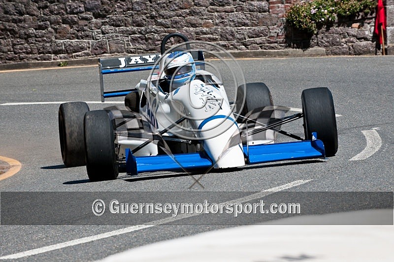 JSY Hill_09_Car-23 - JERSEY MSA NATIONAL 2009