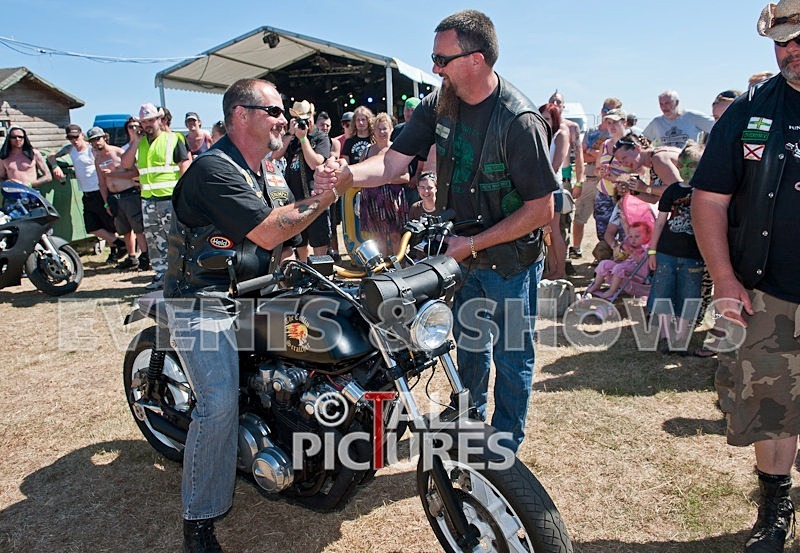 Greenman Scene-28 - GREENMAN ATMOSPHERE in 2010