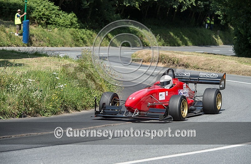 Guernsey National Hill Climb_2013_Car-127 - GUERNSEY NATIONAL 2013 - CARS