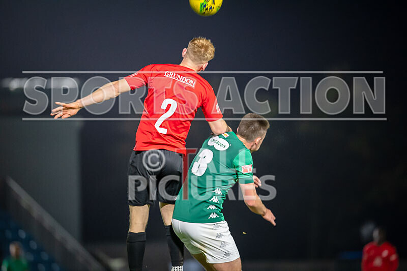 GFC v Bracknell Town_17-11-2021-25 - GUERNSEY FC v BRACKNELL TOWN