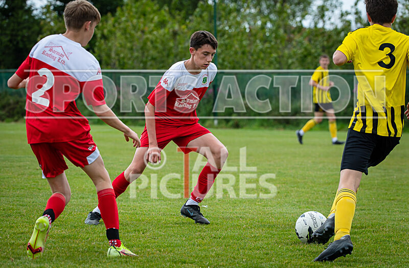 Under 16 Upton 2022_Sylvans v St Paul-107 - UNDER 16 UPTON 2022