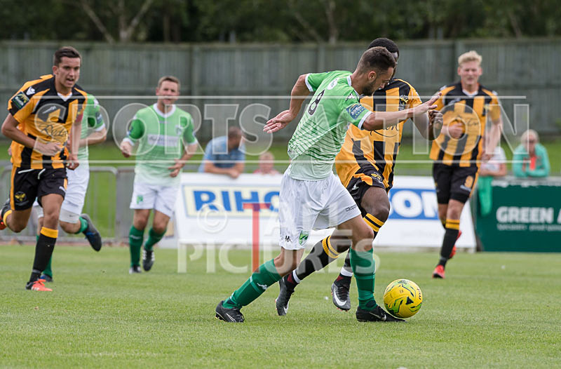 GFC v East Grinstead Town-13 - GUERNSEY FC v EAST GRINSTEAD TOWN
