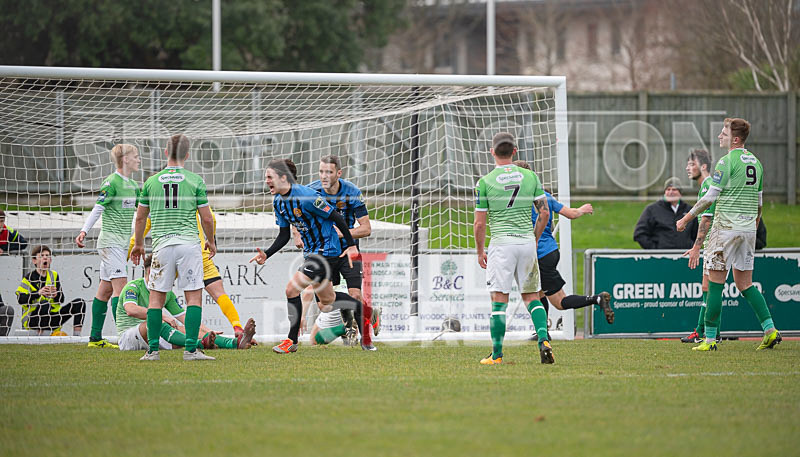GFC v Sevenoaks Town-69 - GFC v SEVENOAKS TOWN