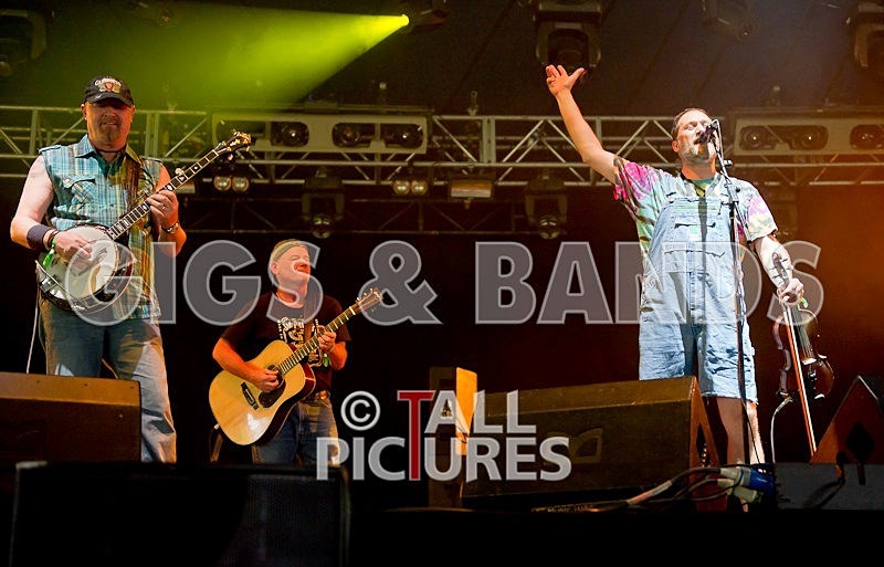 Hayseed Dixie-32 - HAYSEED DIXIE