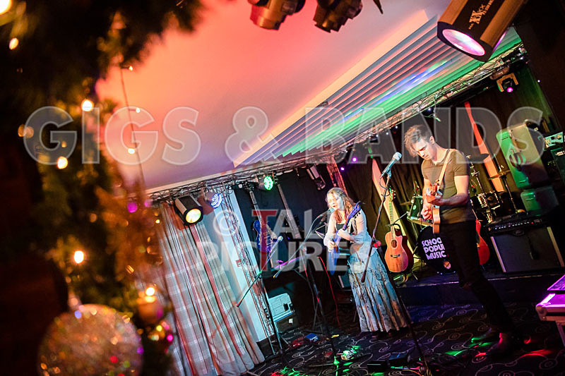 SoPM_2018 Christmas Gig-83 - SCHOOL OF POPULAR MUSIC CHRISTMAS GIG 2018