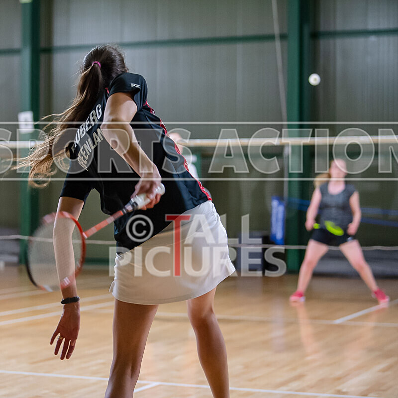 Badminton Island Closed Finals 2021-95 - GUERNSEY BADMINTON CLOSED FINALS 2021