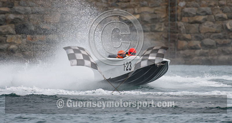 Powerboat Race-5-44 - GPA STANLEY GIBBONS SERIES_RACE-5
