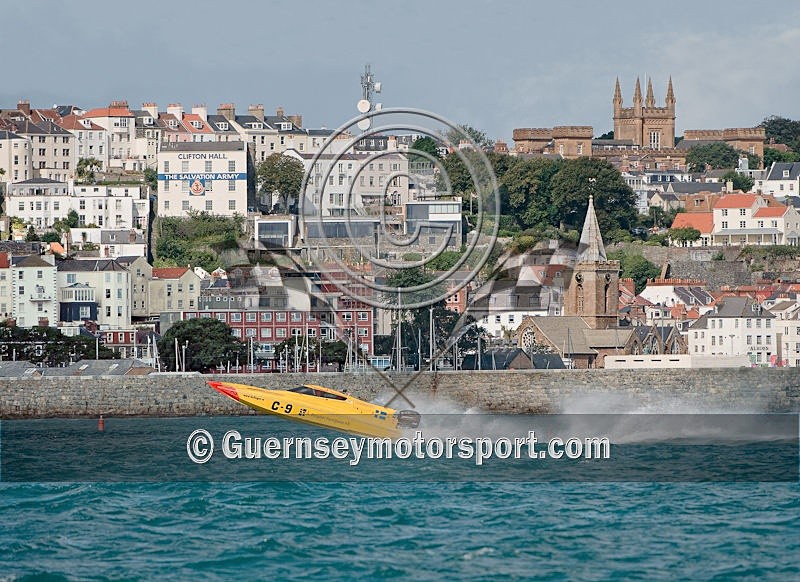 Power Boat-25 - POWERBOAT RACING 2008