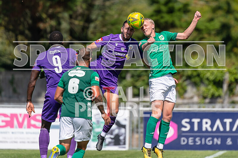 GFC v Tooting  Mitcham United 2022-102 - GFC v TOOTING & MITCHAM UNITED