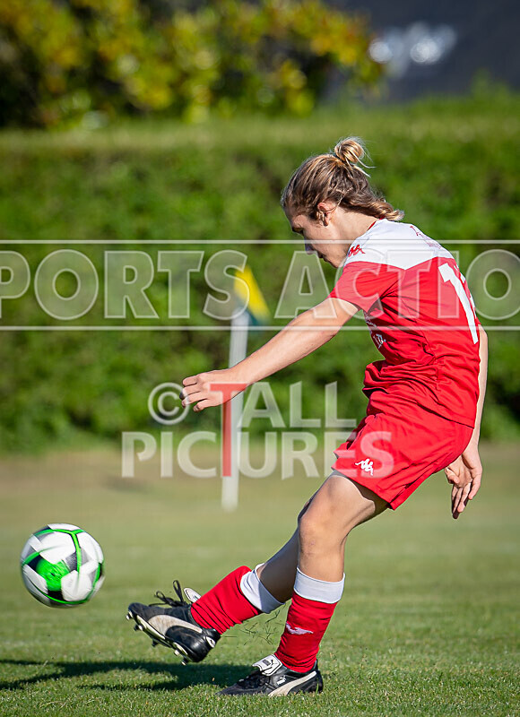 Wally Chick Trophy 2022-21 - THE WALLY CHICK U13's TROPHY 2022