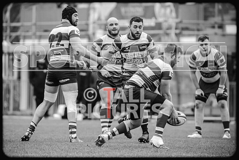 Guernsey Raiders v Dorking-30 - GUERNSEY RAIDERS v DORKING