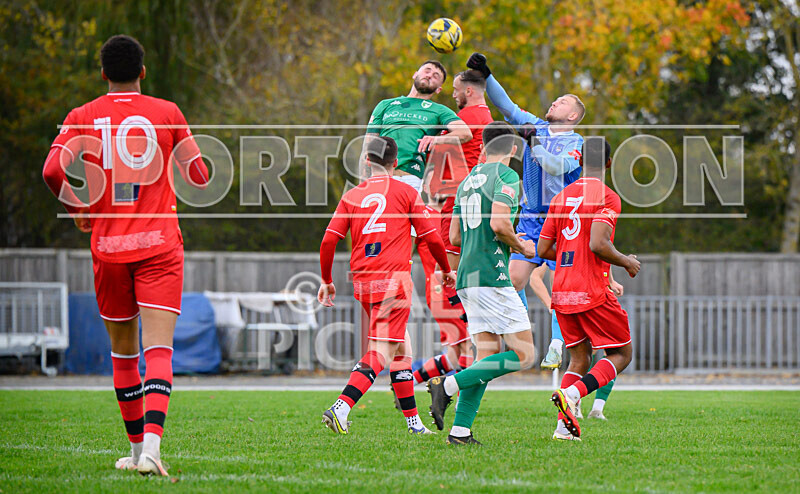 GFC v Northwood 2022-26 - GFC v NORTHWOOD