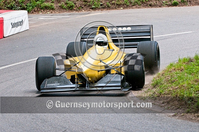 JSY Hill_09_Car-74 - JERSEY MSA NATIONAL 2009