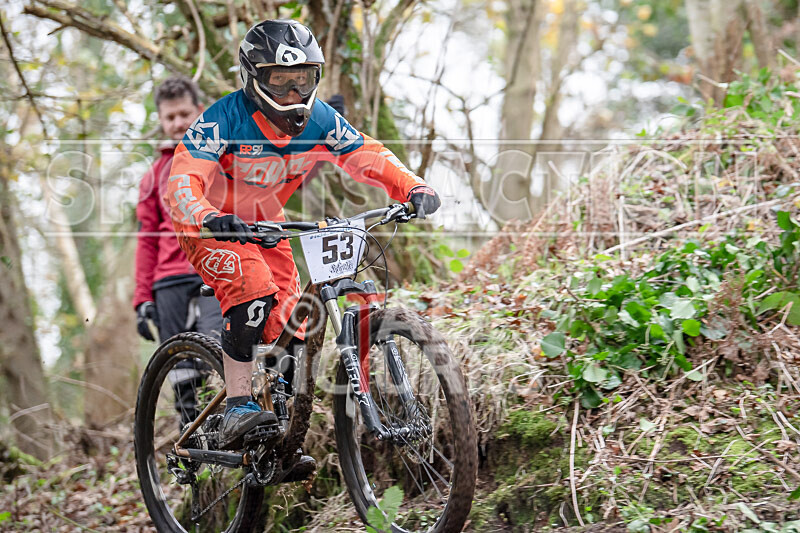 GVC MTB 2019 Downhill_RND-1-25 - MTB WINTER DOWNHILL 2019_ROUND-1