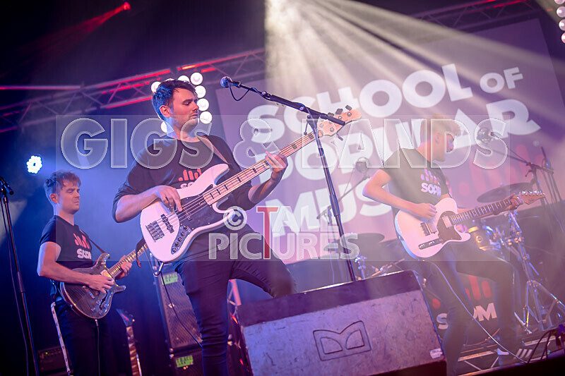 SoPM Tutors Band 2022-23 - THE SoPM TUTORS BAND