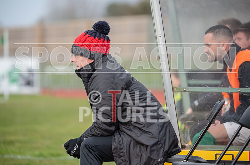 GFC v Sevenoaks Town-50 - GFC v SEVENOAKS TOWN