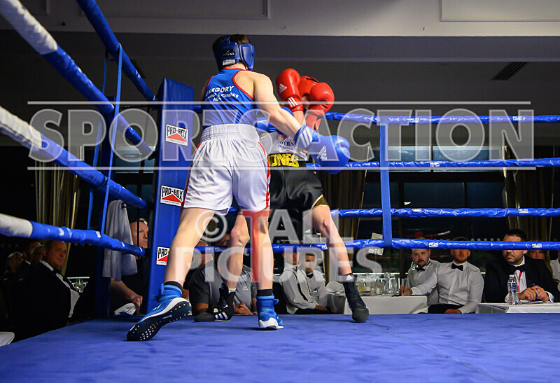 BOUT- 4 - Jacob Jones v Jack Gregory-6 - BOUT 4 - Jacob Jones v Jack Gregory