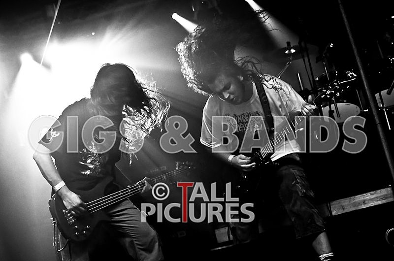 Salems Lot-36 - SALEM'S LOT at GREENMAN CHAOS 2009