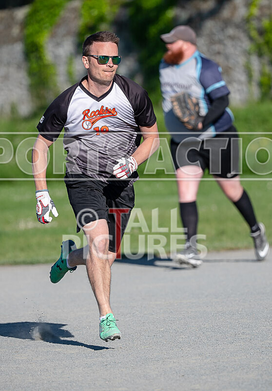 Softball_Rookies v Buccaneers-27 - ROOKIES v BUCCANEERS