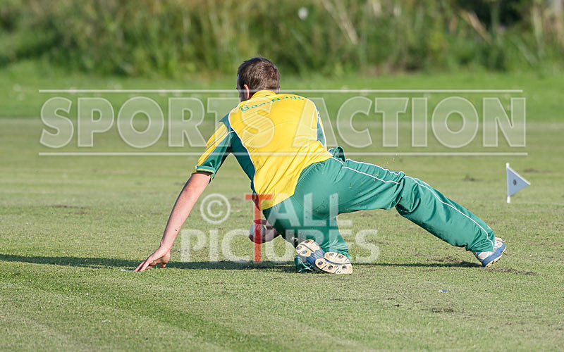 Canaccord Griffins v Irregulars-7 - CANACCORD GRIFFINS v IRREGULARS