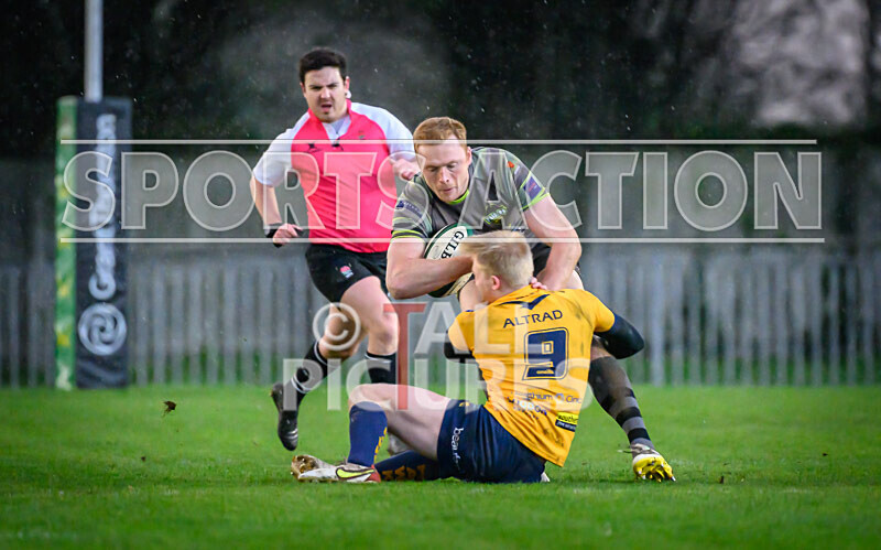 Guernsey Raiders v Henley 2023-43 - GUERNSEY RAIDERS v HENLEY HAWKS 2023