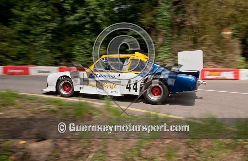 MSA Jersey Hill Climb_2011_Car-78 - JERSEY MSA NATIONAL 2011 - CARS