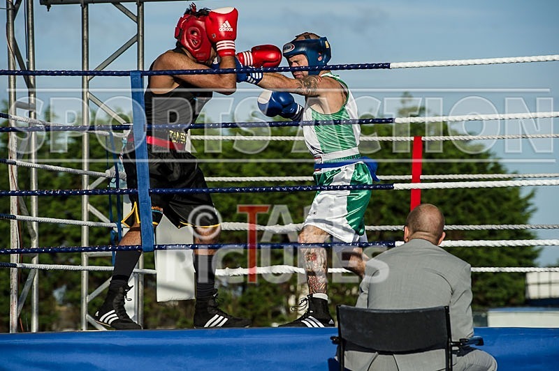 Boxing_Guernsey v Manchester-3 - OPEN AIR BOXING_GUERNSEY v MANCHESTER